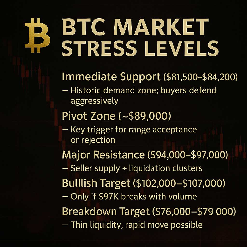 Weekly Crypto Report BTC investment Fund For UHNWI-23RD-NOV